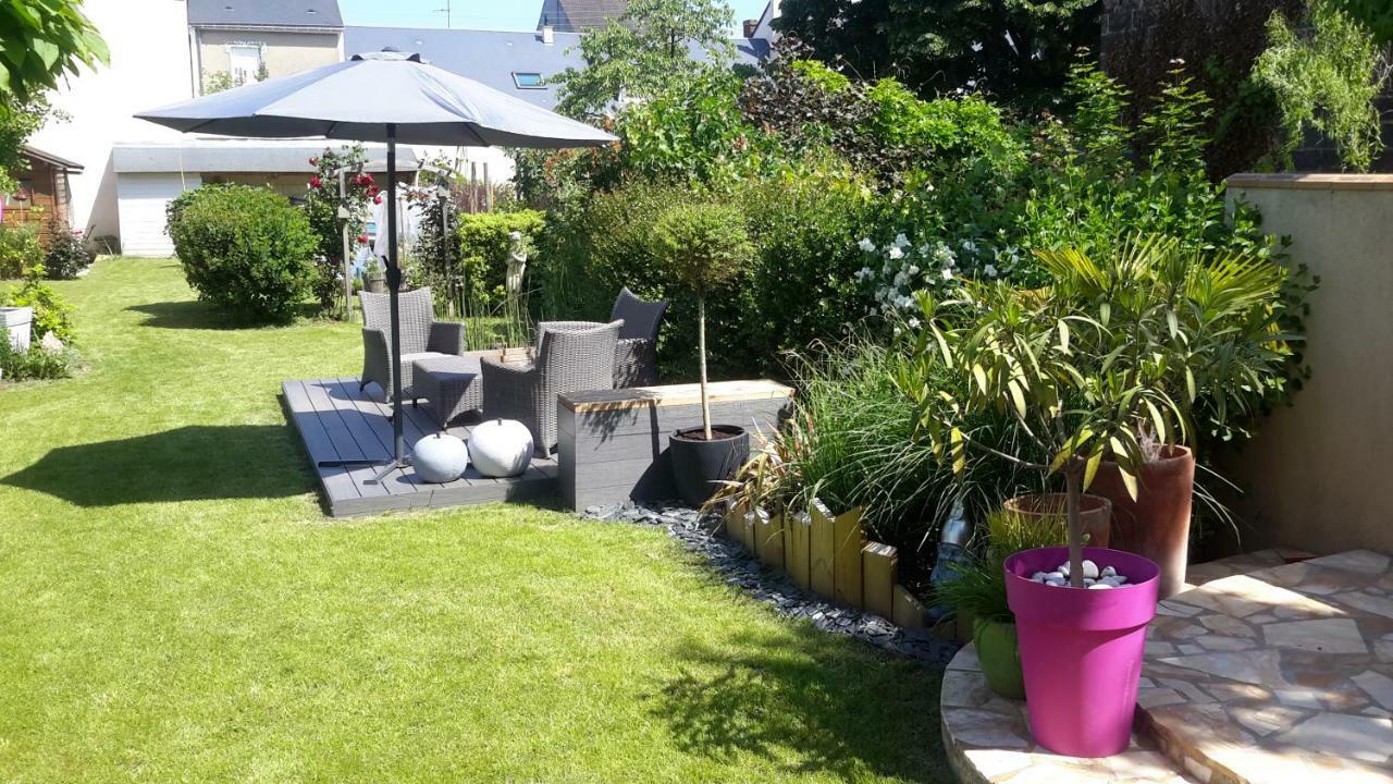 Louane Apartment Le Mans Exterior photo