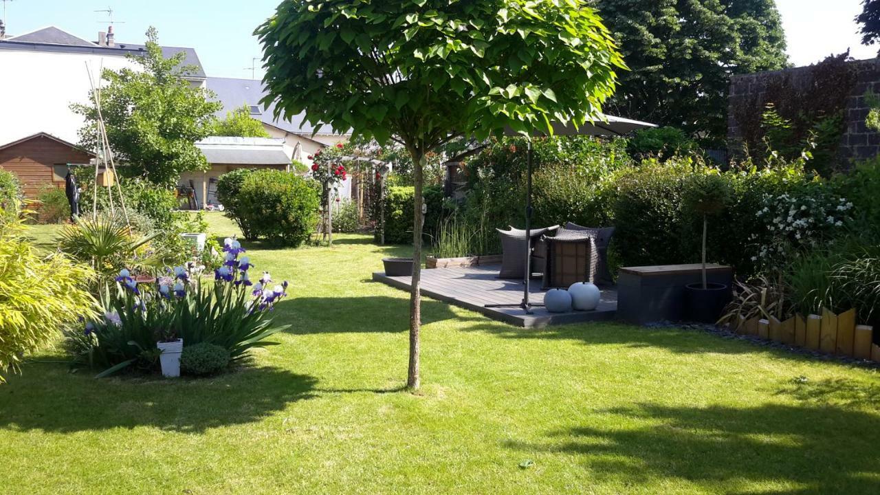 Louane Apartment Le Mans Exterior photo